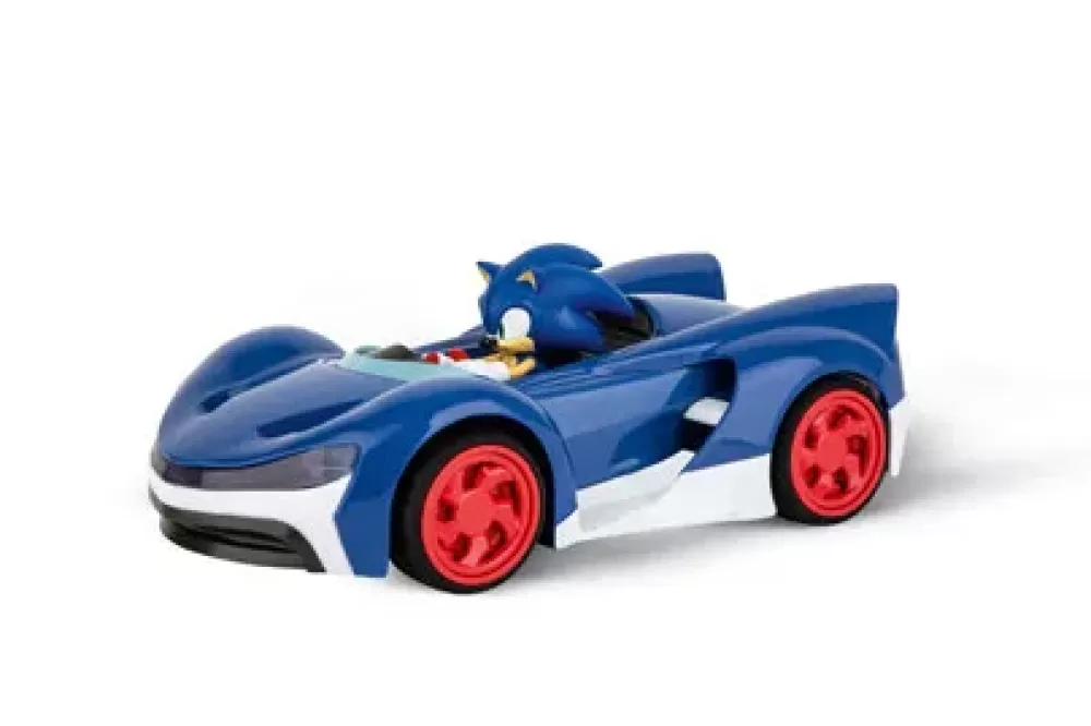 Cheap 2,4Ghz Team Sonic Racing Sonic Macchinine Telecomandate