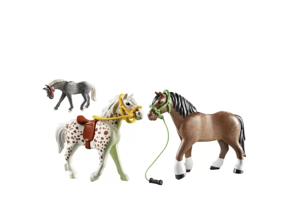 Store 3 Pony Set Costruzioni