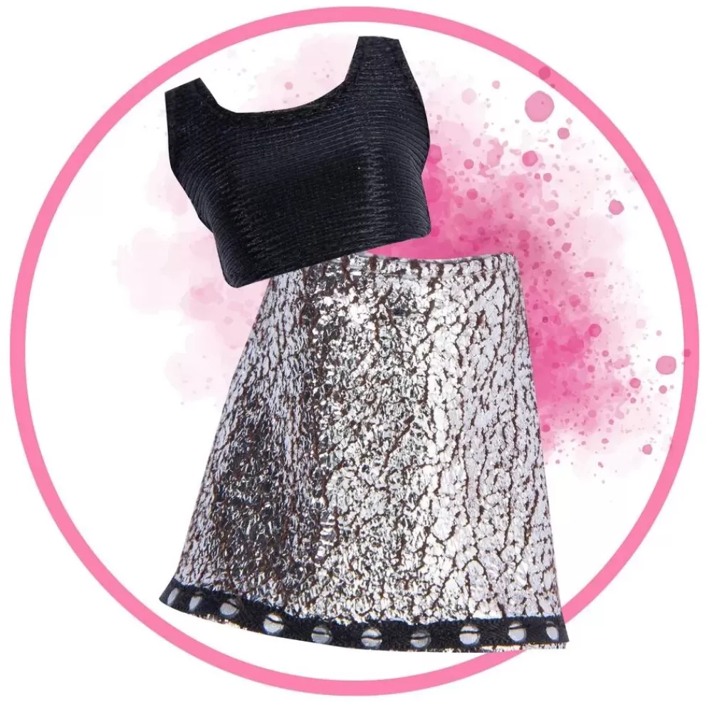 Cheap Amy Un' Icona Delle Occhi Vedri, Capelli Biondi E Look Fantastico Fashion Dolls
