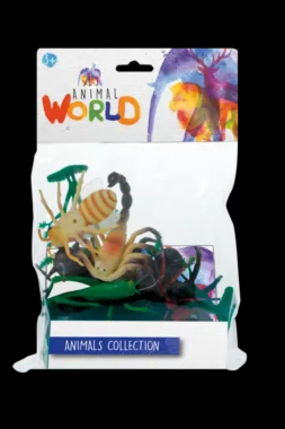 Outlet Animali Marini Rettili Action Figures