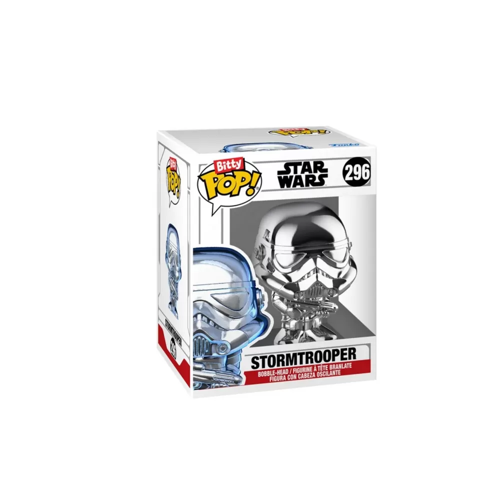 Best Asst Bitty Pop: Sw- A New Hope12Pcpdq (Emea) Action Figures