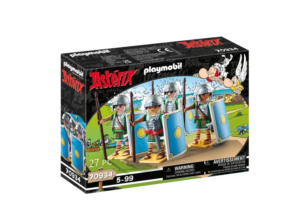 New Asterix : Truppe Romane Set Costruzioni