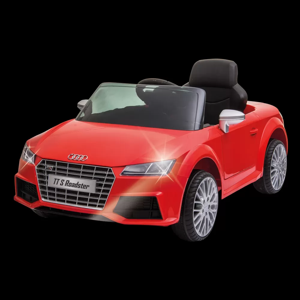 Cheap Audi Tt S Roadster Elettrica Cavalcabili Elettrici