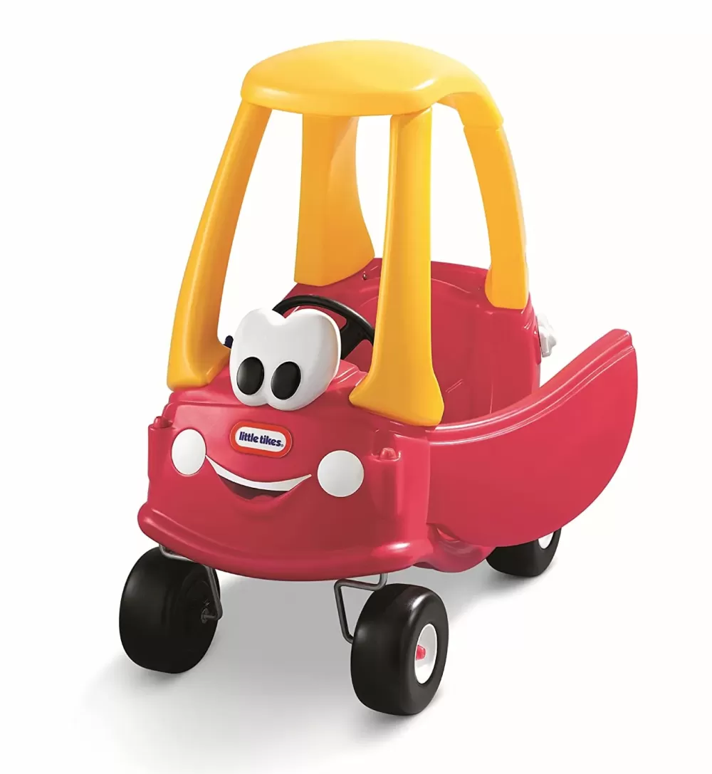 Outlet Auto Cozy Coupe Tricicli E Balance Bikes