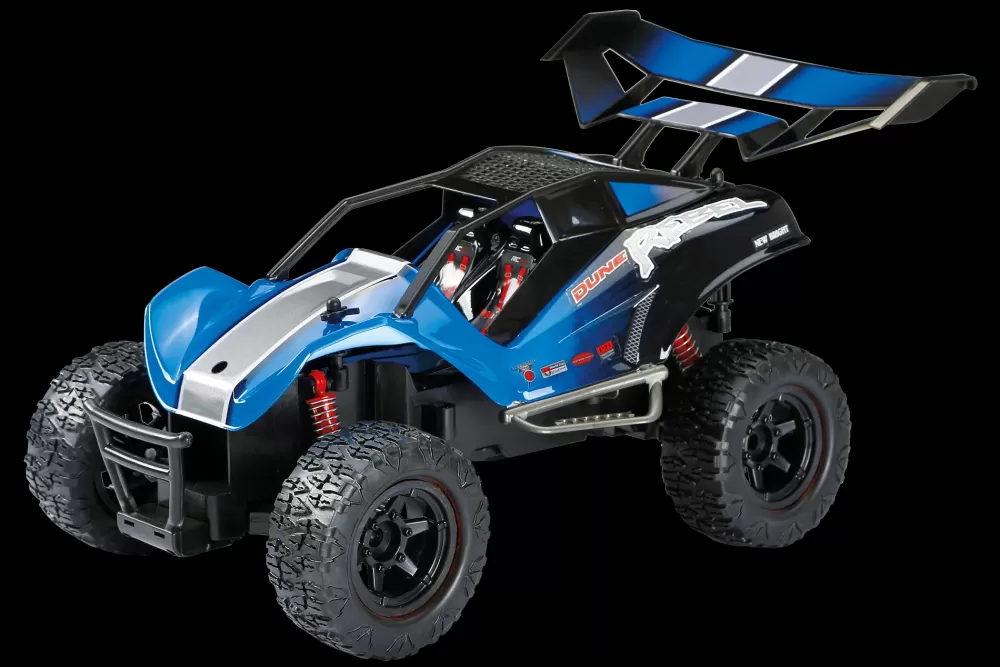 Outlet Auto R/C Buggy Dune Rebel Macchinine Telecomandate