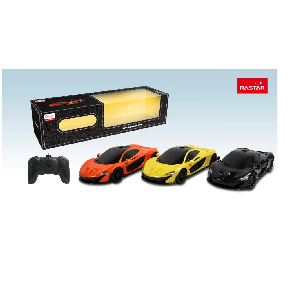 Best Sale Auto R/C Mclaren P1 Macchinine Telecomandate