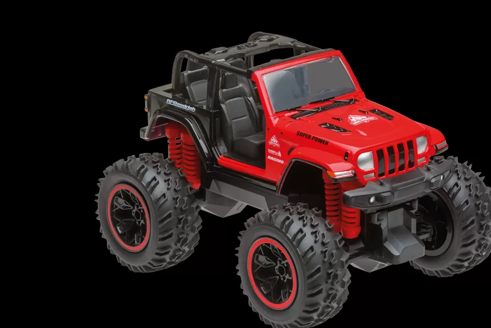 Cheap Auto R/C Off-Road Power Macchinine Telecomandate