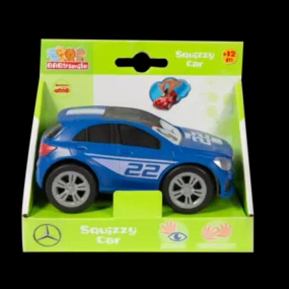 Store Auto Soft Mercedes Macchinine Bambini