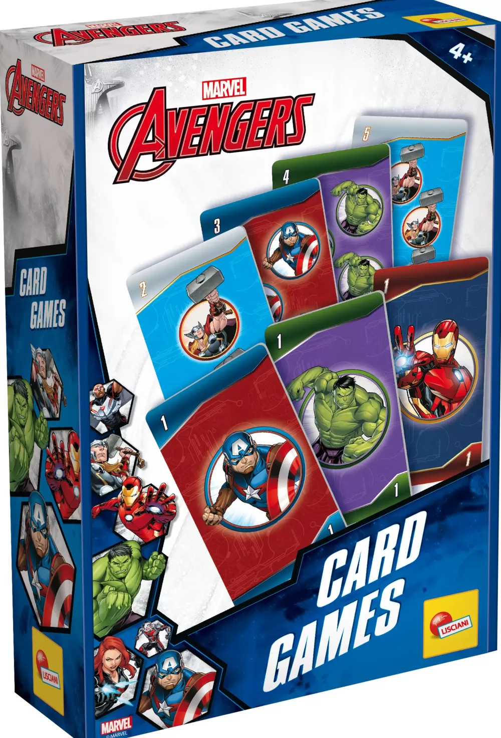 Cheap Avengers Card Games Giochi In Scatola Per Famiglia