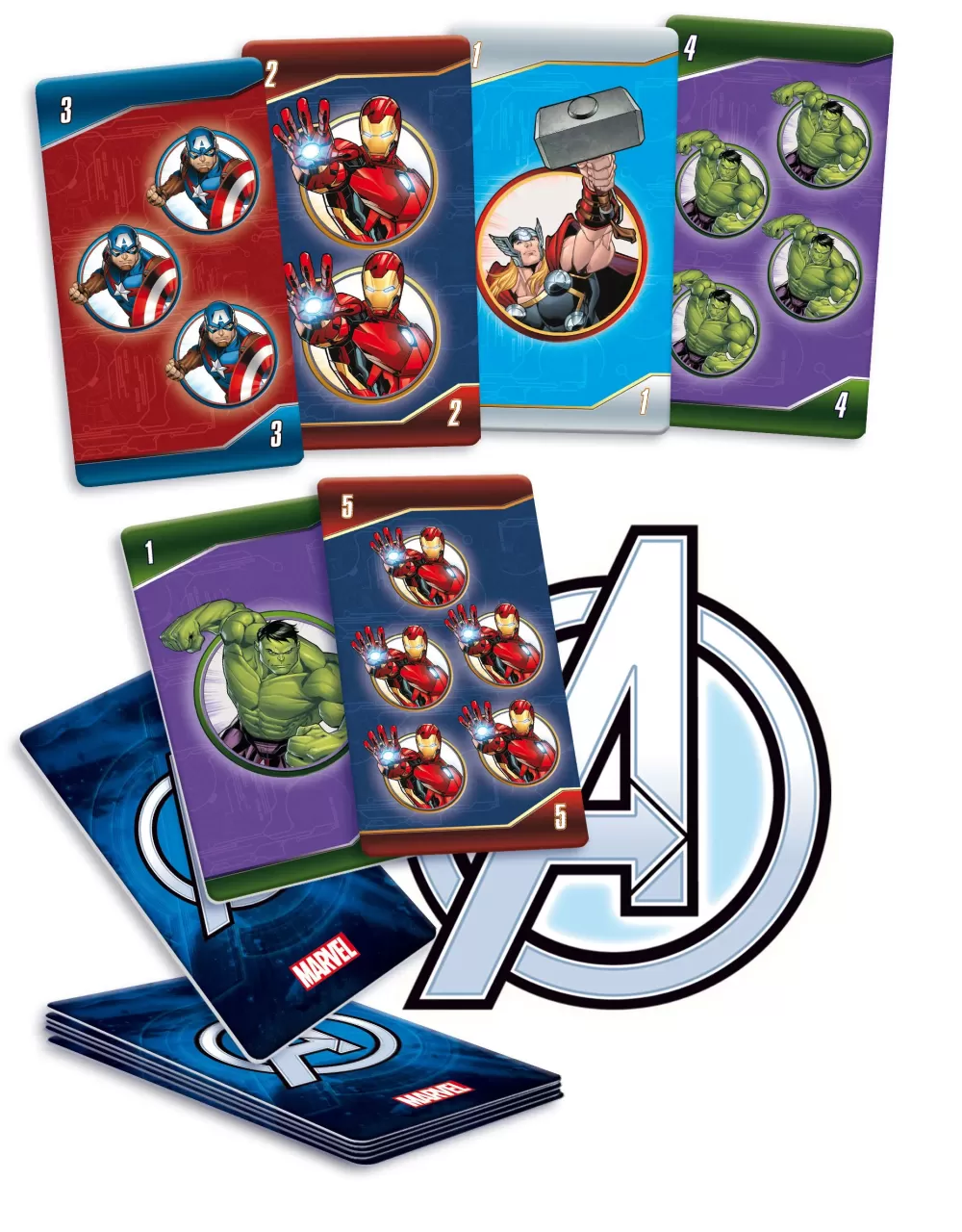 Cheap Avengers Card Games Giochi In Scatola Per Famiglia