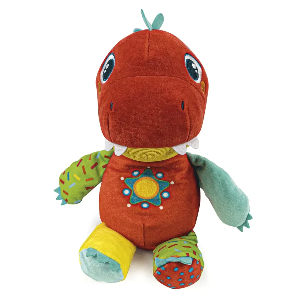 Best Milo Il Mio Dinosauro, Peluche Prima Infanzia Giochi Di Apprendimento