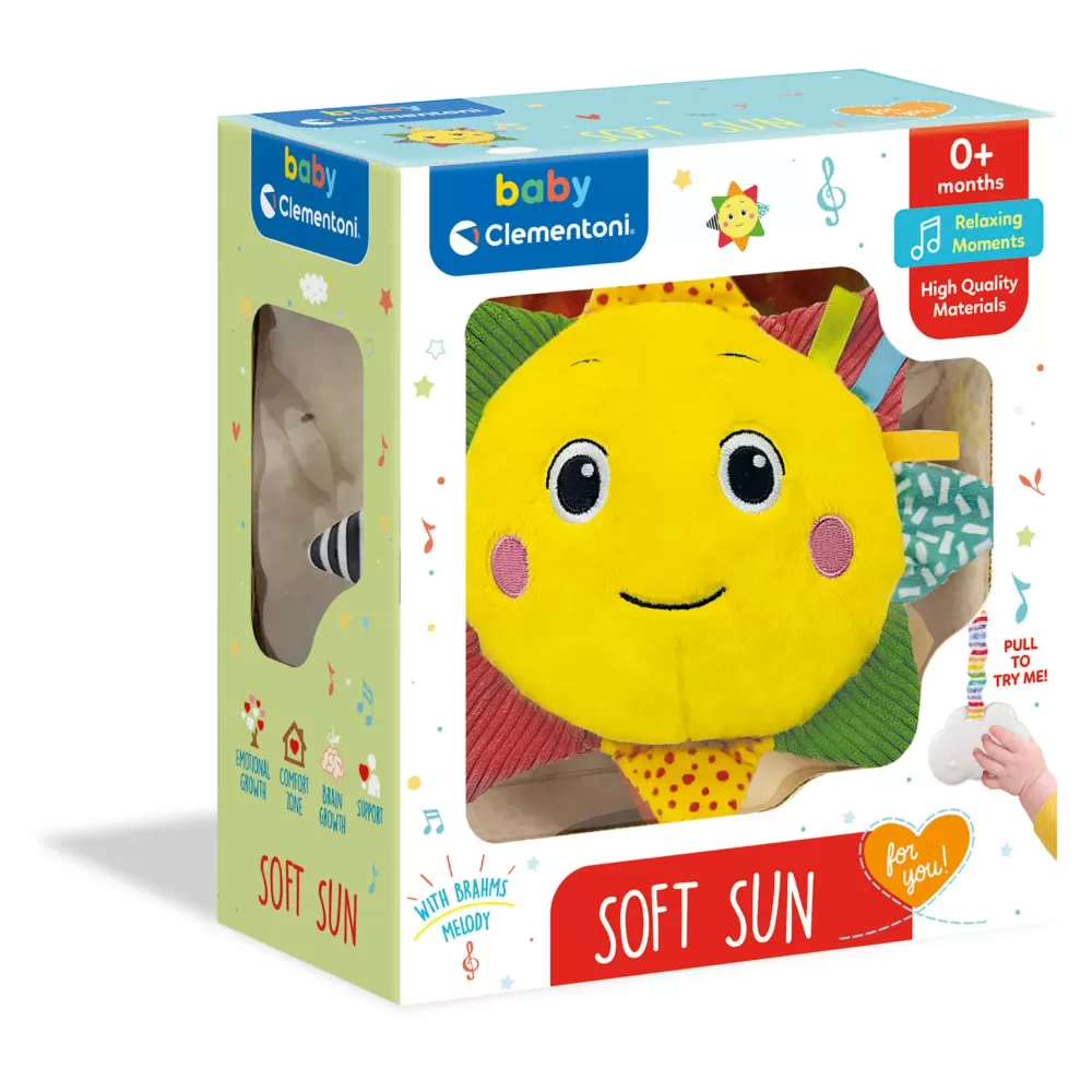 Shop Soft Sun Gioco Musicale, Carillon Neonato Giochi Musicali