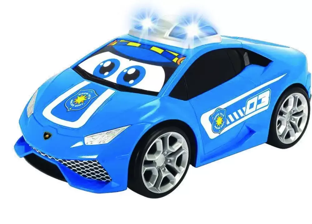 New Lamborghini Polizia Macchinine Telecomandate