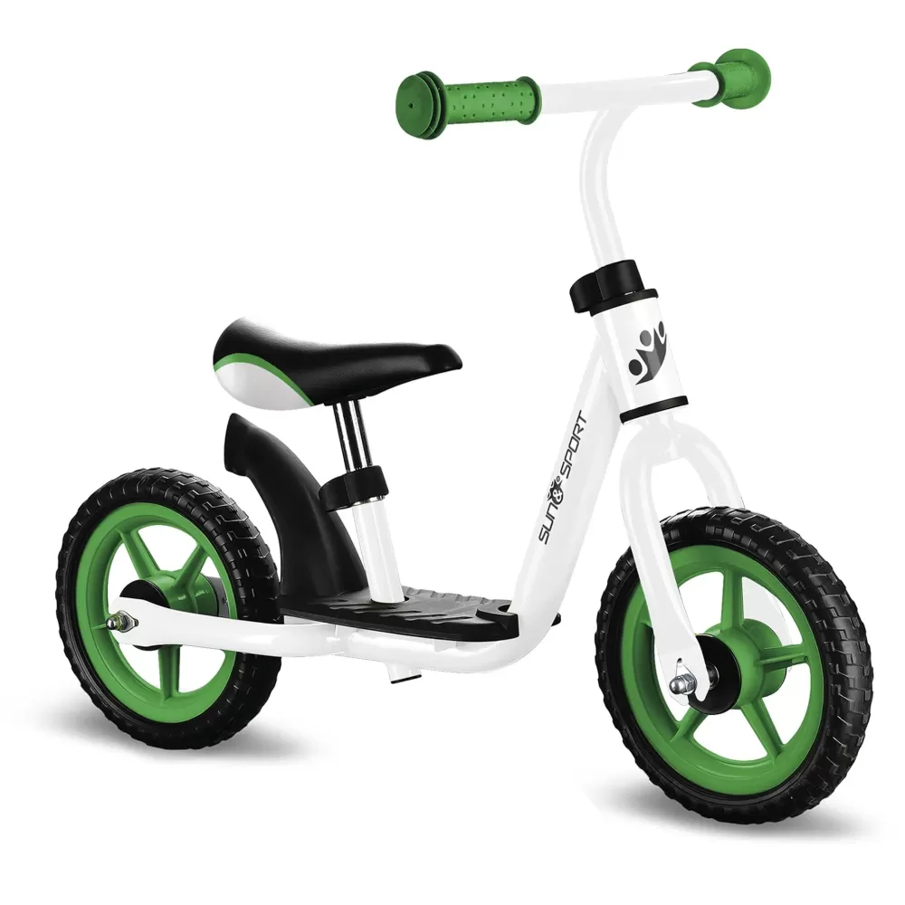 Clearance Balance Bike Cross 10 Pollici Adatta Per Bambini Dai 2- 3 Anni Tricicli E Balance Bikes