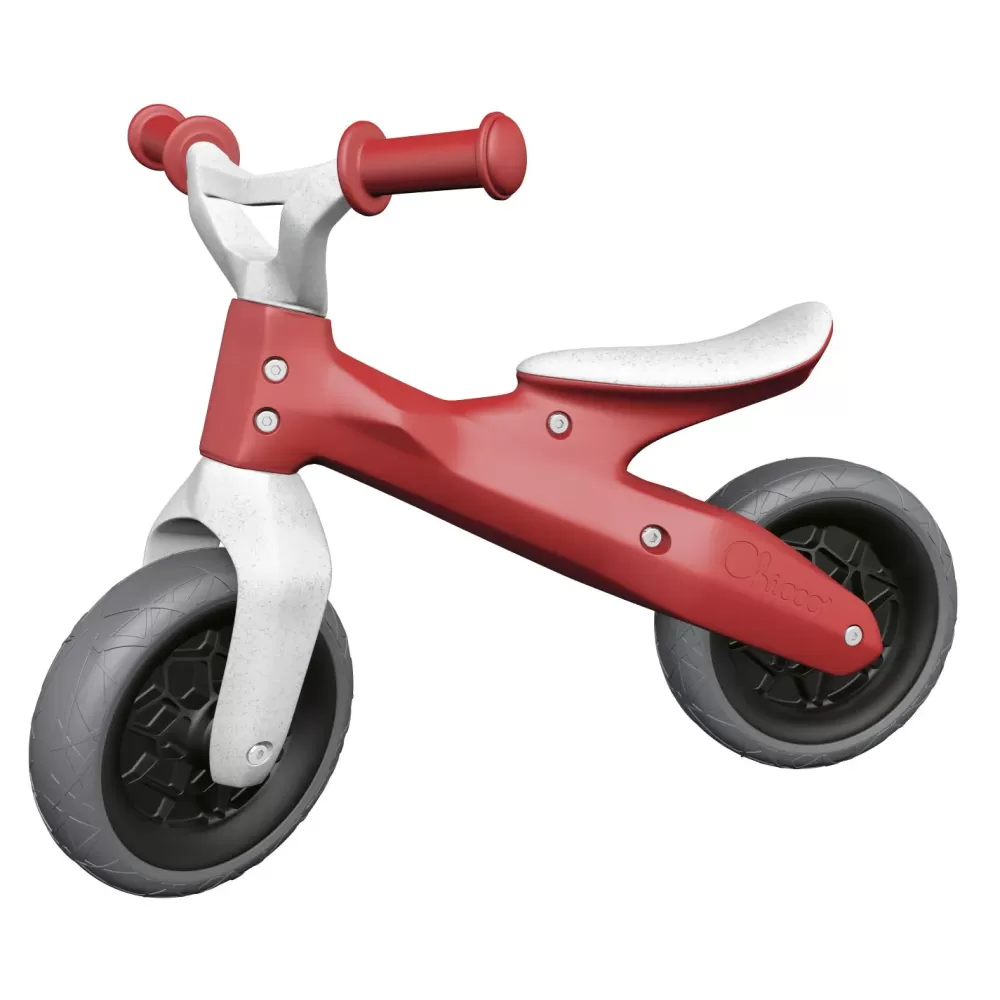 Store Balance Bike Eco+ Rossa Tricicli E Balance Bikes