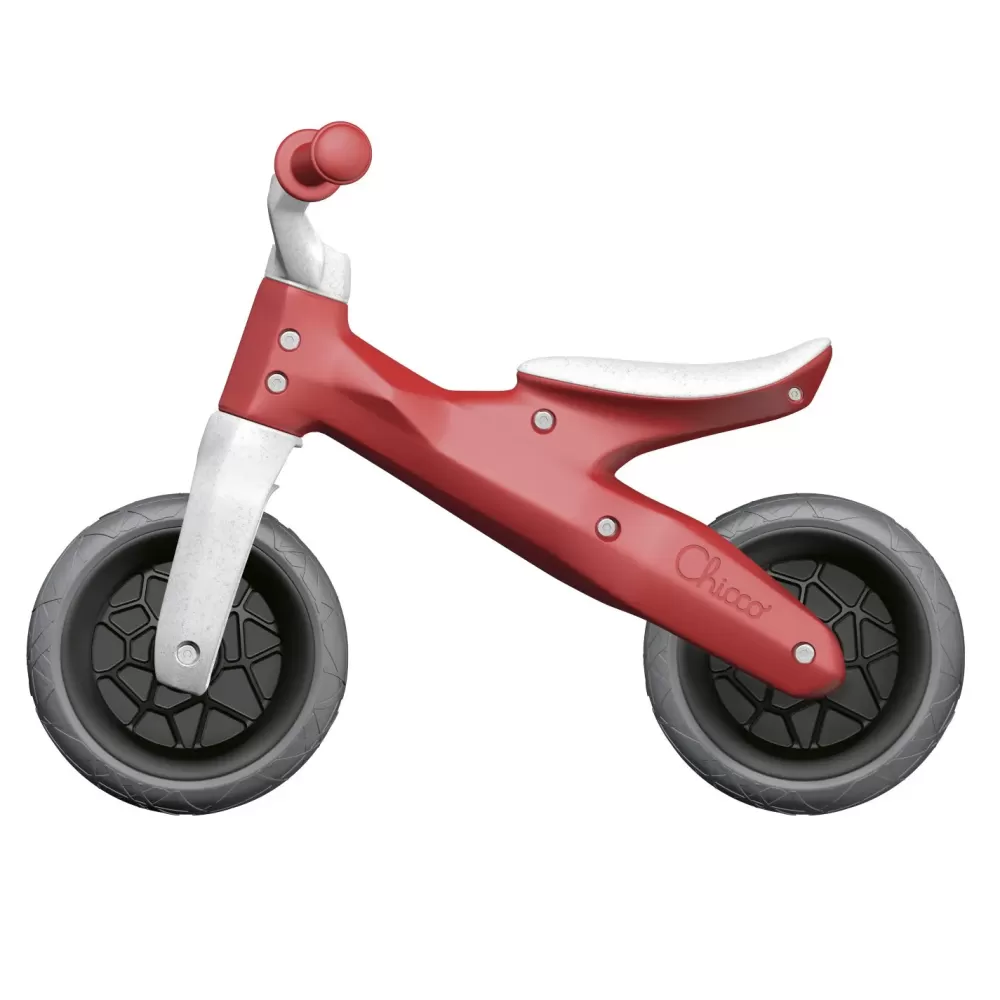 Store Balance Bike Eco+ Rossa Tricicli E Balance Bikes