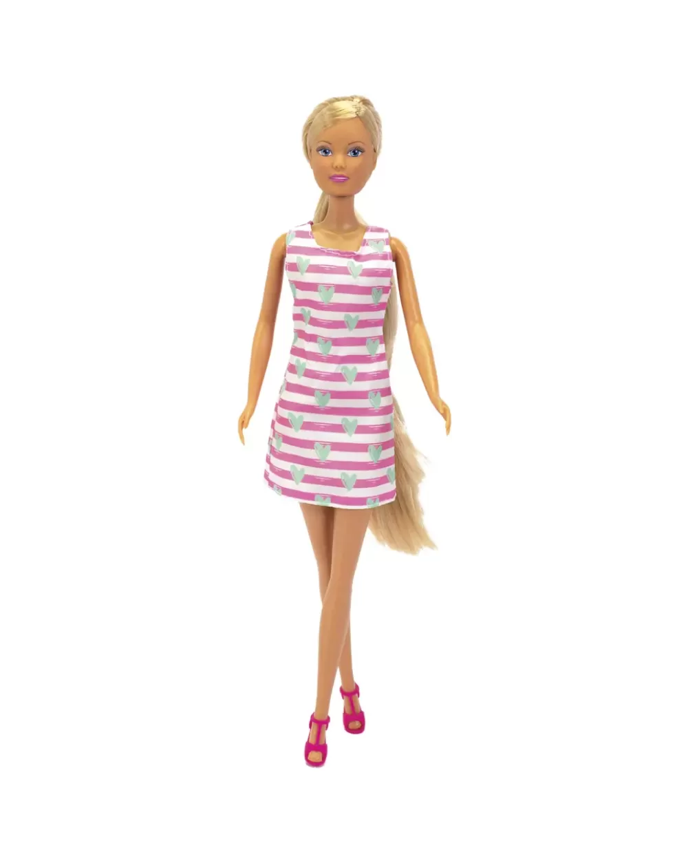 Discount Bambola Con Capelli Lunghi Fashion Dolls