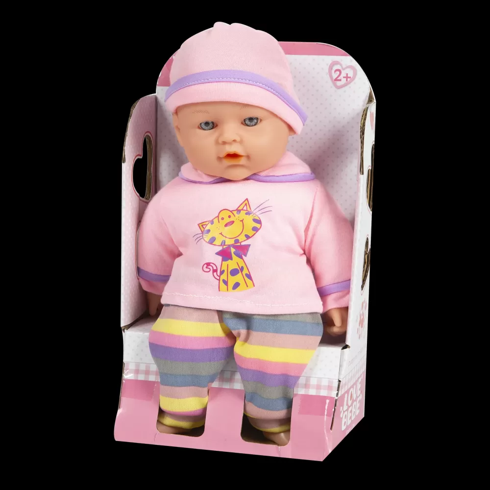 Flash Sale Bambola Soft Baby Lou Bambolotti