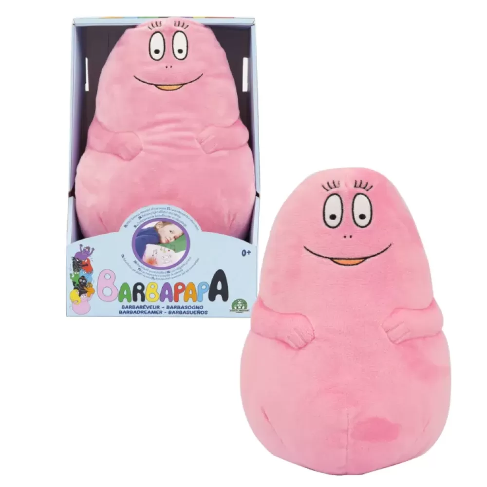 Cheap Barbapapa Barbasogno C/Luce E Musica 25 Cm Mondi Immaginari