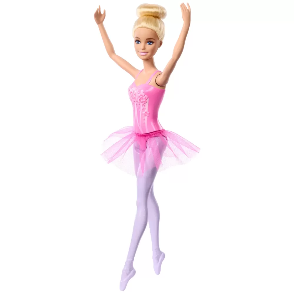 Clearance Ballerina Base, Bambola Snodata Con Tutu E Chignon Fashion Dolls