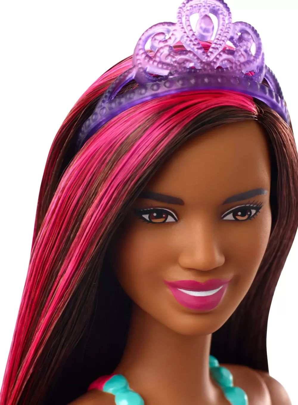 Online - Dreamtopia Bambola Principessa Con Ciocca Rosa, 30.5 Cm, Giocattolo Per Bambini 3+ Anni, Multicolore Fashion Dolls