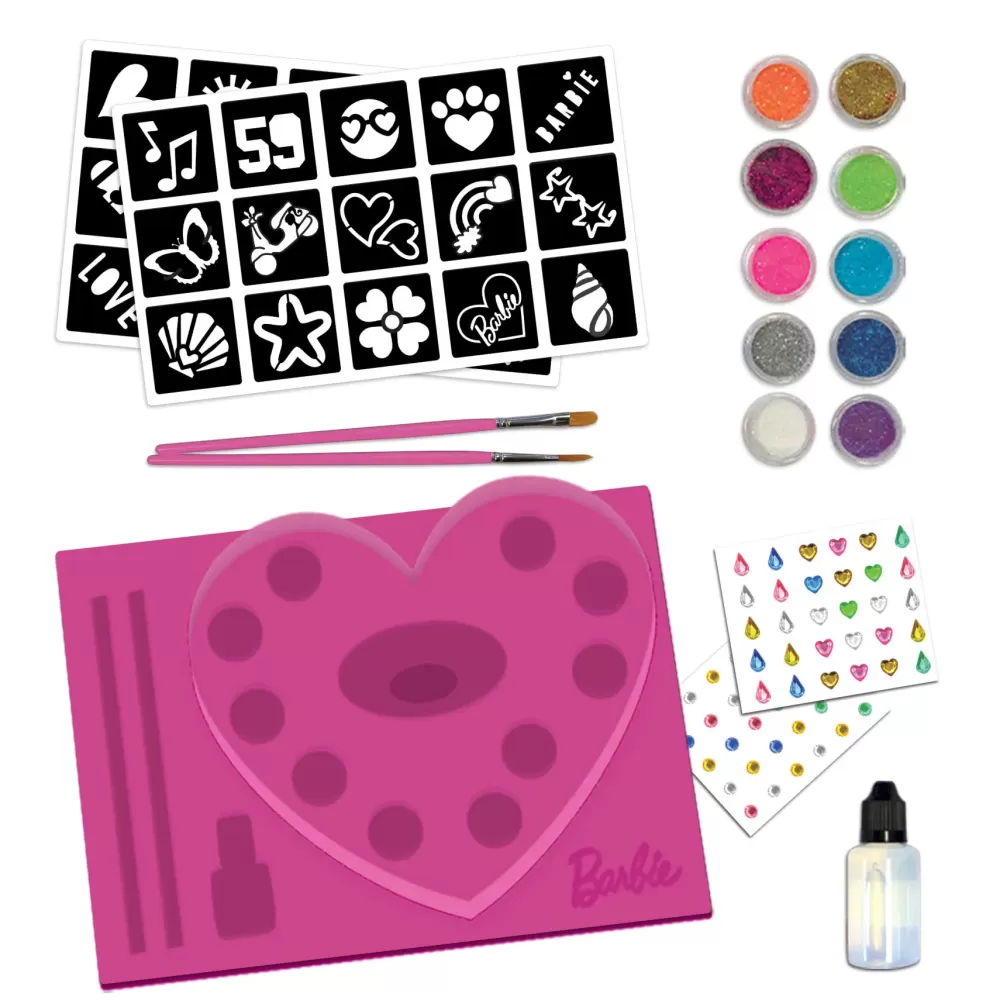 Best My Glitter Tattoo Kit Artistici E Pittura