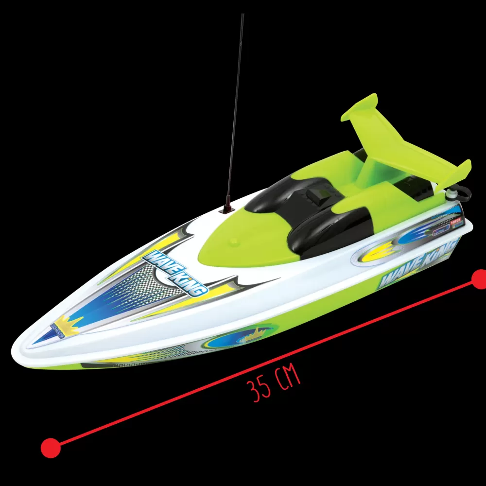 Discount Barca R/C Wave King Barche A Vela E Telecomandate