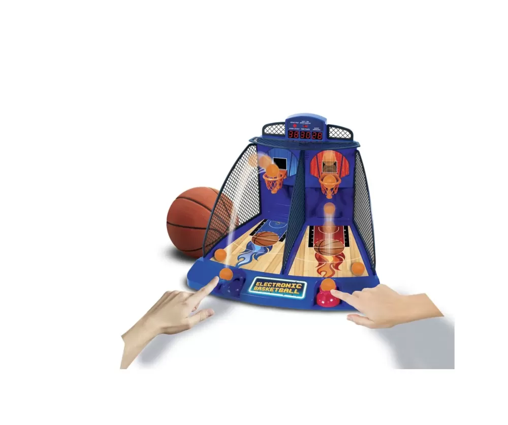 Cheap Basket Elettronico Giochi Di Abilita E Sport