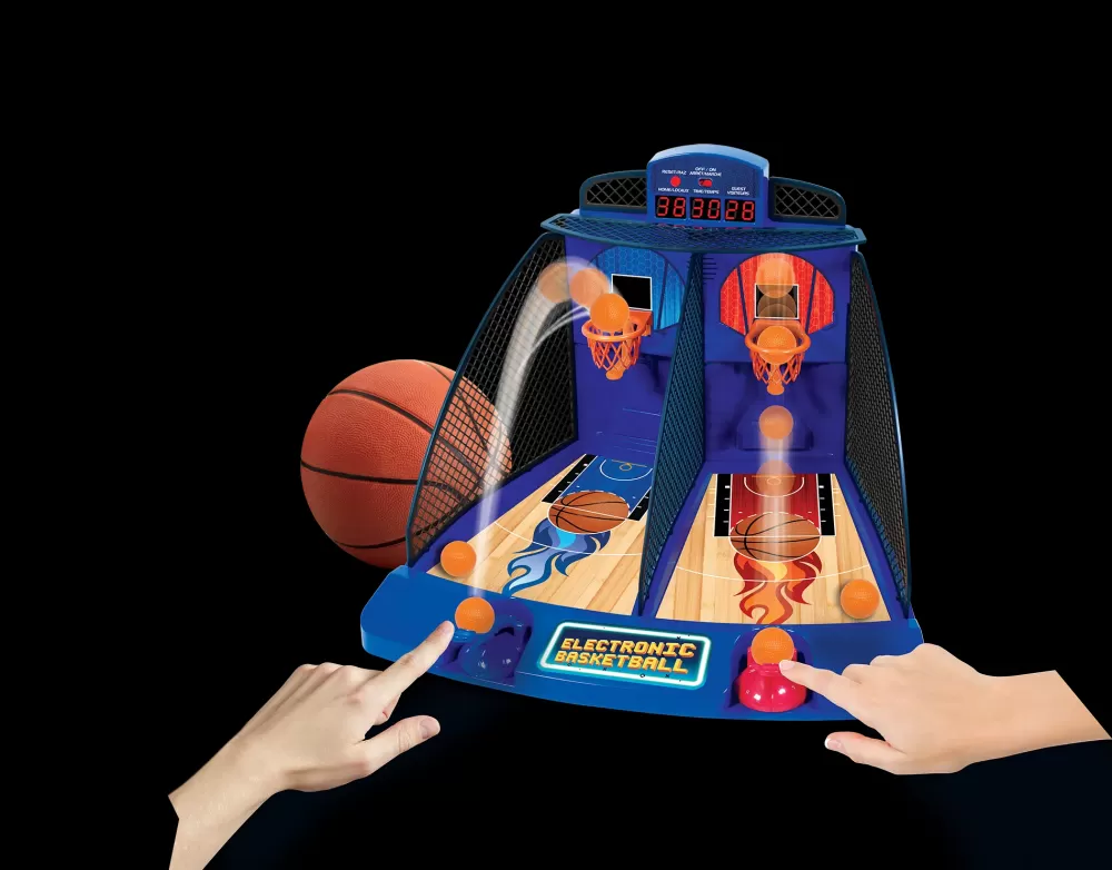 Cheap Basket Elettronico Giochi Di Abilita E Sport