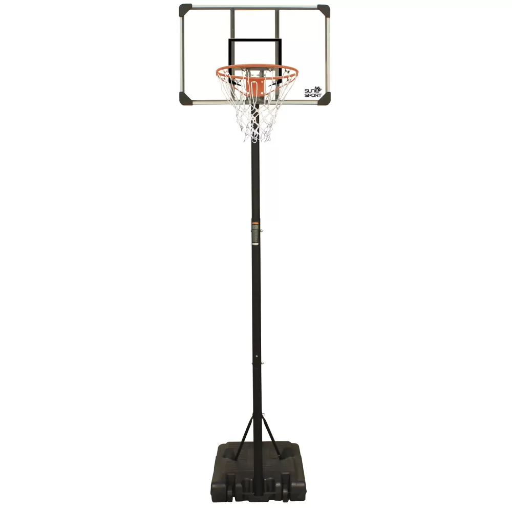 Cheap Basketball Metal 190-260 Cm Giochi Con La Palla