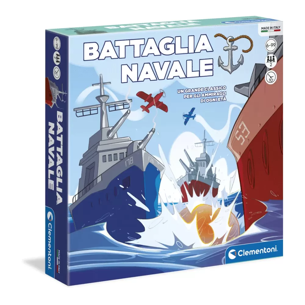 Fashion Battaglia Navale Giochi Tascabili E Da Viaggio