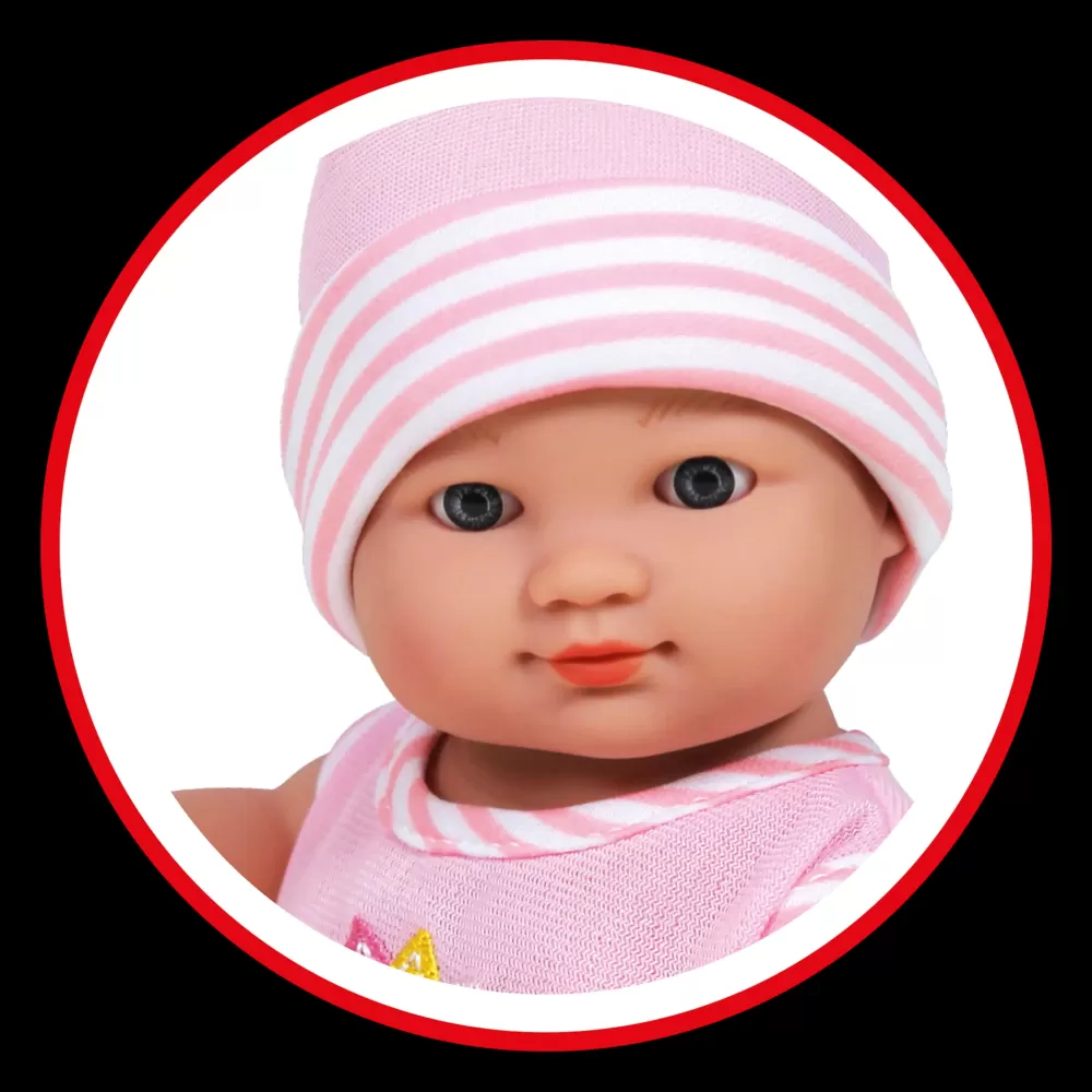 Flash Sale Bebe Piccolo Tesoro Bambolotti