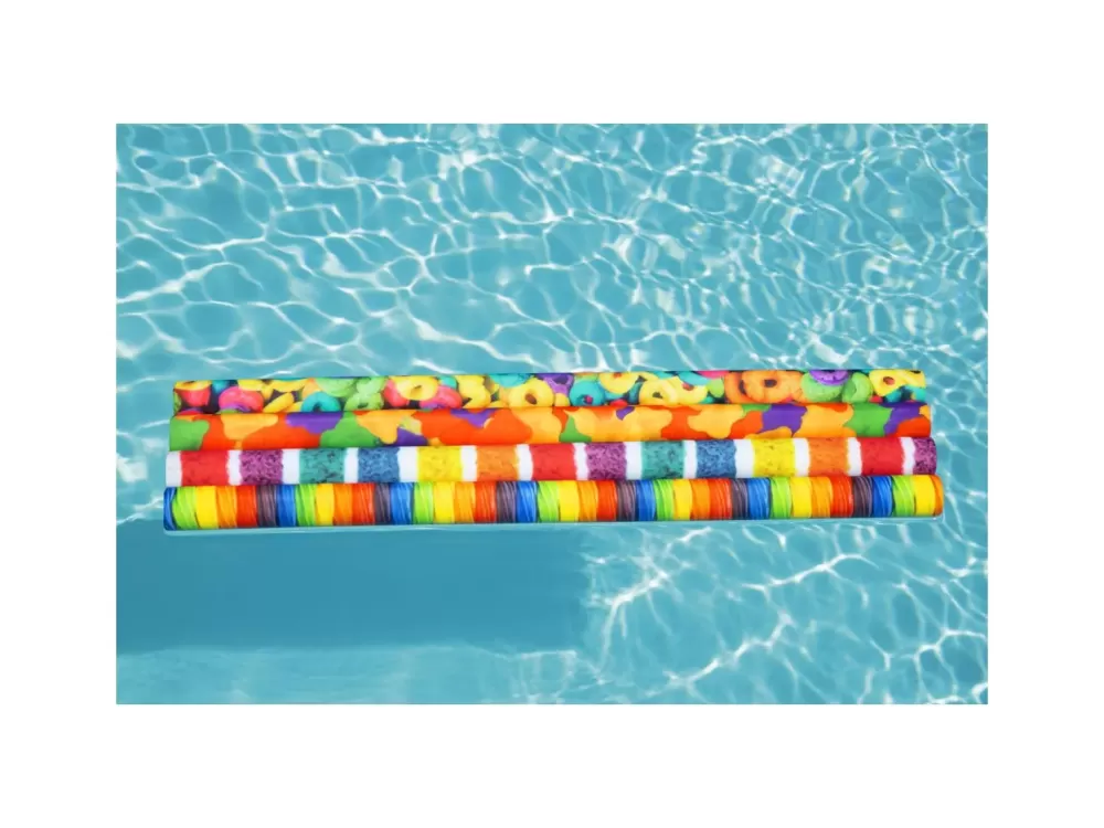 Hot Acquabones Colorati Barra Galleggiante Per Imparare A Nuotare Gonfiabili Per Bambini