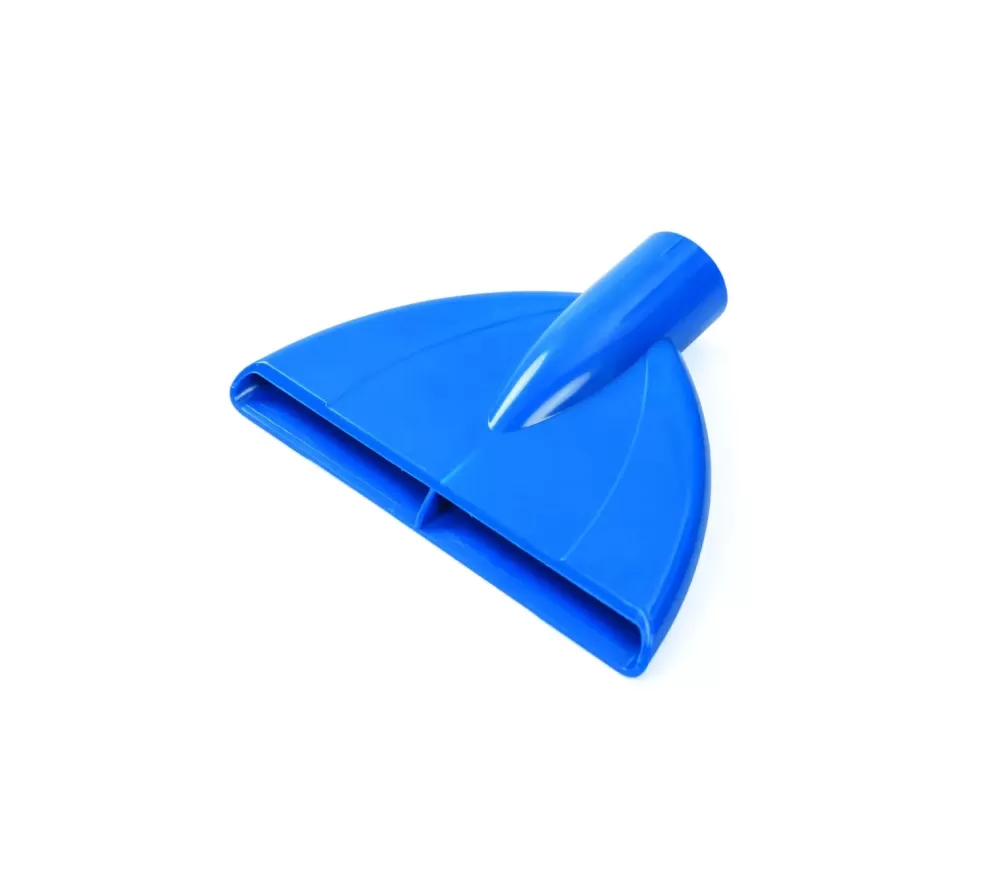 Sale Aspiratore Funziona Con Pompe Da 2.006 Lt/H E Superiori, Tubo Da Mt. 6 E Mm. 32 Di Diametro Incluso, Ideale Per Tutte Le Piscine, Asta In Alluminio In 4 Sezioni, 3 Adattatori Piscine Da Giardino