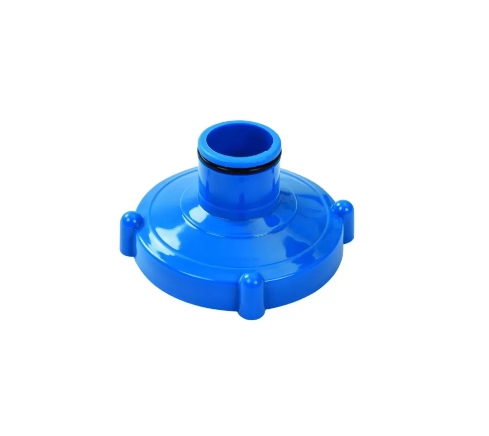 Sale Aspiratore Funziona Con Pompe Da 2.006 Lt/H E Superiori, Tubo Da Mt. 6 E Mm. 32 Di Diametro Incluso, Ideale Per Tutte Le Piscine, Asta In Alluminio In 4 Sezioni, 3 Adattatori Piscine Da Giardino