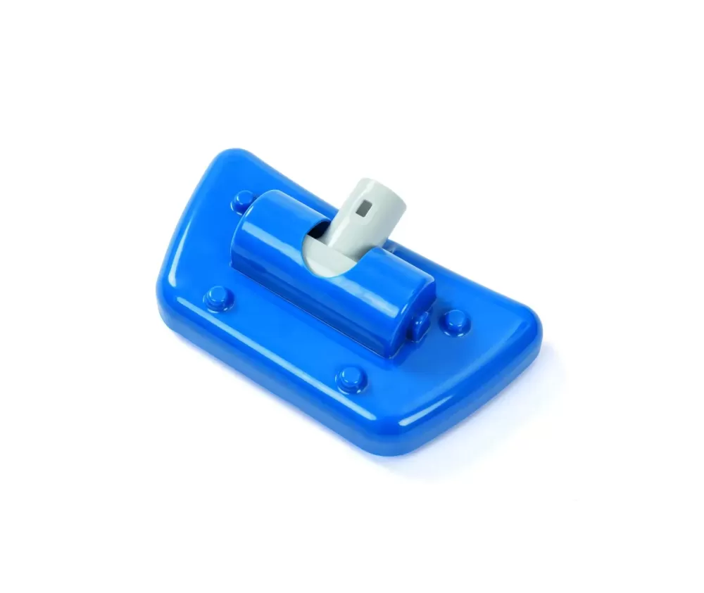 Sale Aspiratore Funziona Con Pompe Da 2.006 Lt/H E Superiori, Tubo Da Mt. 6 E Mm. 32 Di Diametro Incluso, Ideale Per Tutte Le Piscine, Asta In Alluminio In 4 Sezioni, 3 Adattatori Piscine Da Giardino