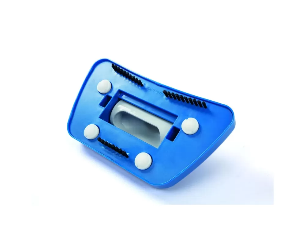 Sale Aspiratore Funziona Con Pompe Da 2.006 Lt/H E Superiori, Tubo Da Mt. 6 E Mm. 32 Di Diametro Incluso, Ideale Per Tutte Le Piscine, Asta In Alluminio In 4 Sezioni, 3 Adattatori Piscine Da Giardino
