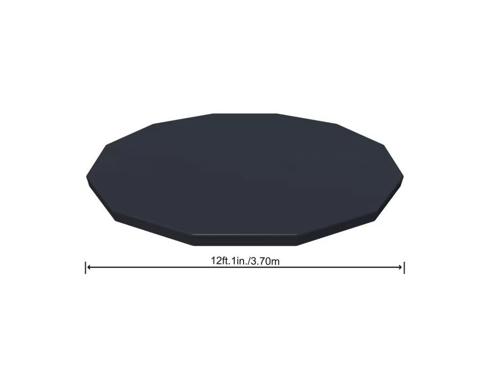 Shop Copripiscina Per Steel Pro Frame E Per Hydrium Splasher 366/360 Cm High-Density Piscine Da Giardino
