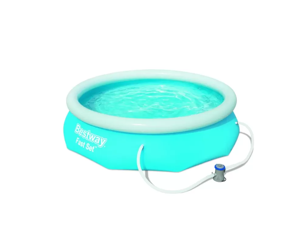 Best Piscina Fast Set 305X76 Cm Piscine Da Giardino