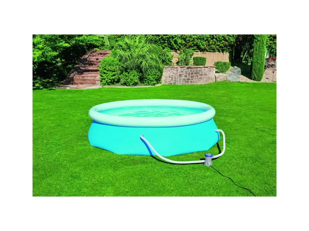 Best Piscina Fast Set 305X76 Cm Piscine Da Giardino