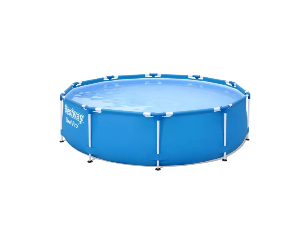 Discount Piscina Steel Pro 305X76 Cm Piscine Da Giardino