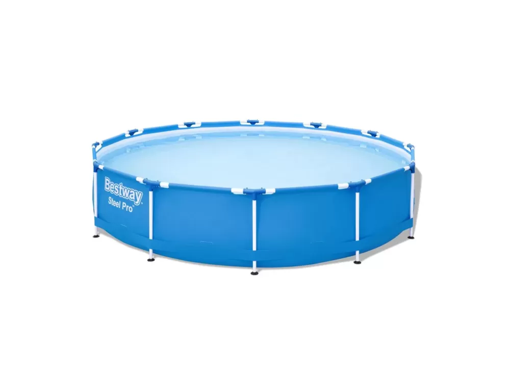 Clearance Piscina Steel Pro 366X76 Cm Piscine Da Giardino