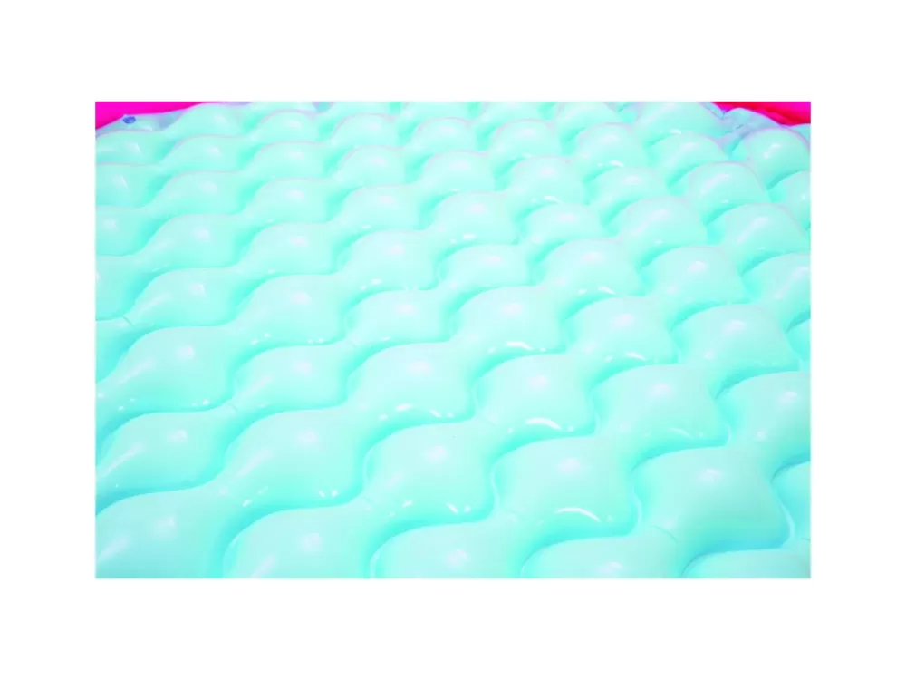 Shop Piscina Summer A 3 Anelli Color Con Fondo Gonfiabile 152X30 Cm Gonfiabili Per Bambini