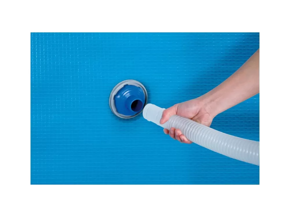 Cheap Skimmer Da Parete Funziona Con Pompe Da 3.028 Lt/H In Su, Ideale Per Piscine Rettangolari E Ovali Da 457 Cm O Maggiori Piscine Da Giardino