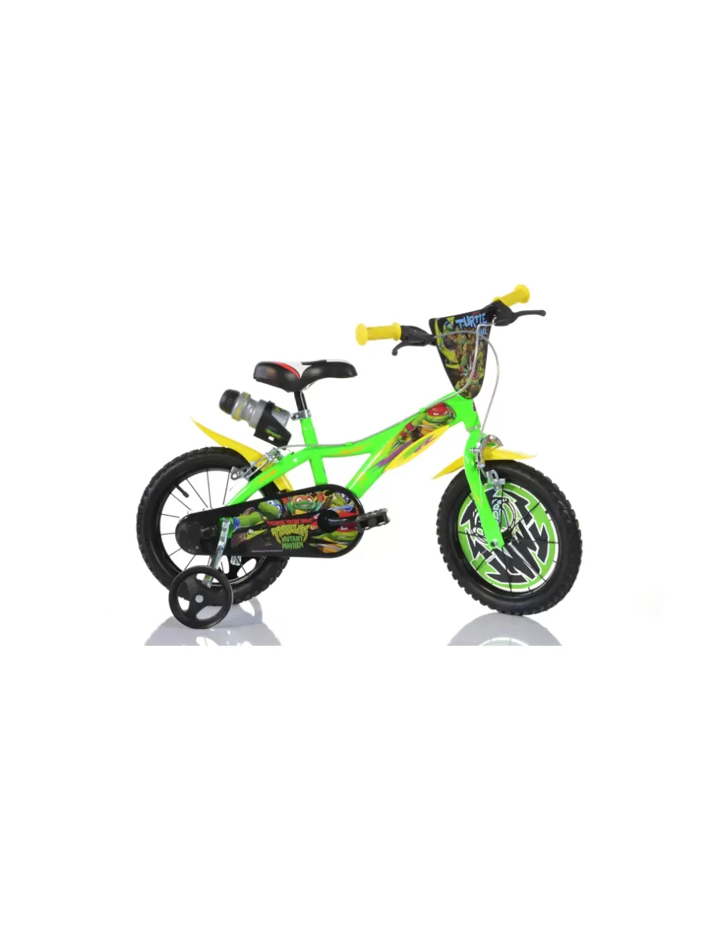 New Bicicletta 14 Ninja Biciclette Per Bambini