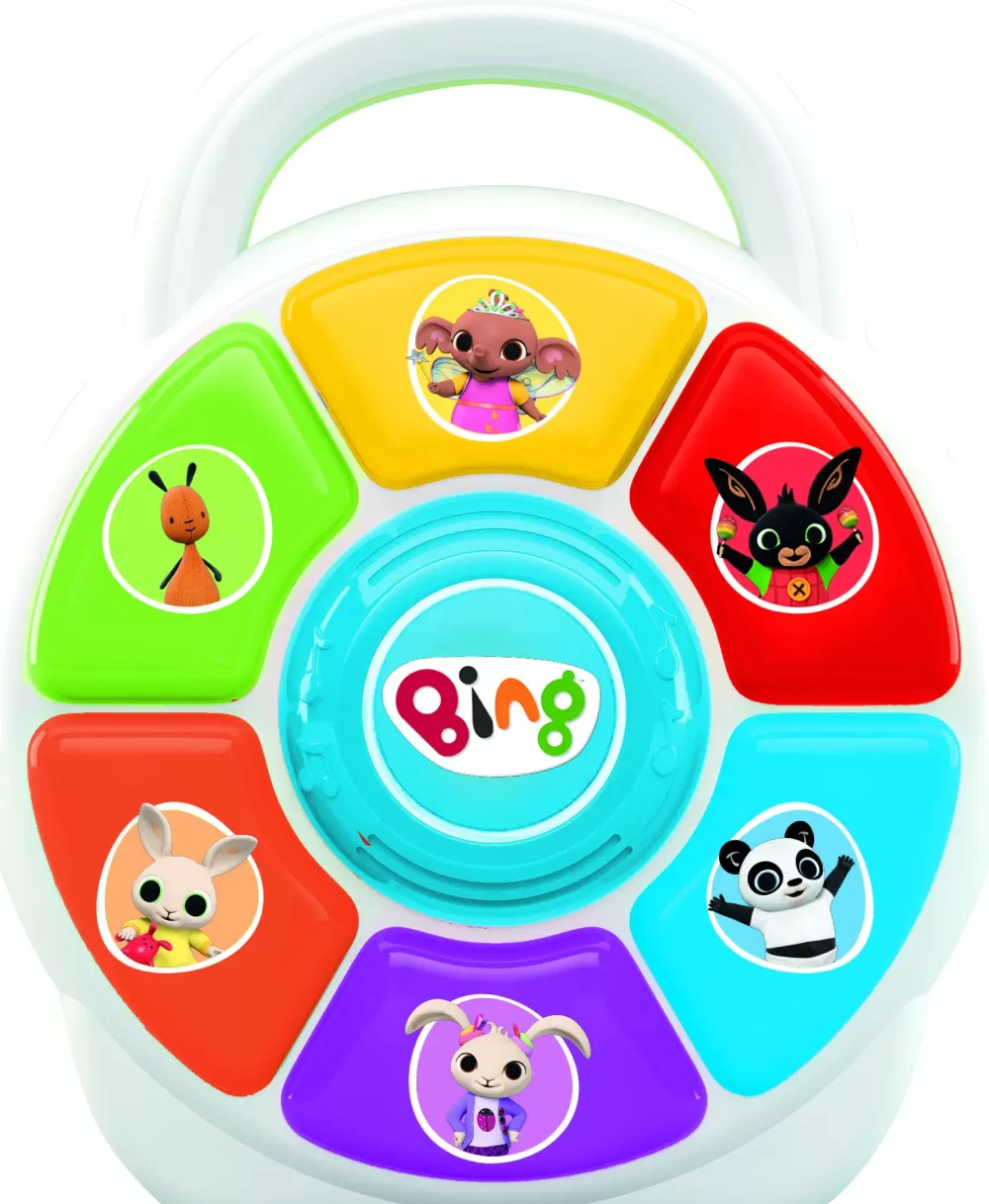 Clearance Bing Baby Colours Giochi Scientifici