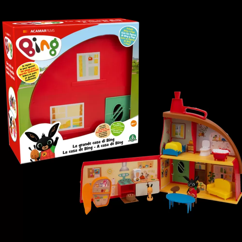 Store La Sua Casa Playset Con 2 Personaggi E Tanti Accessori Mondi Immaginari