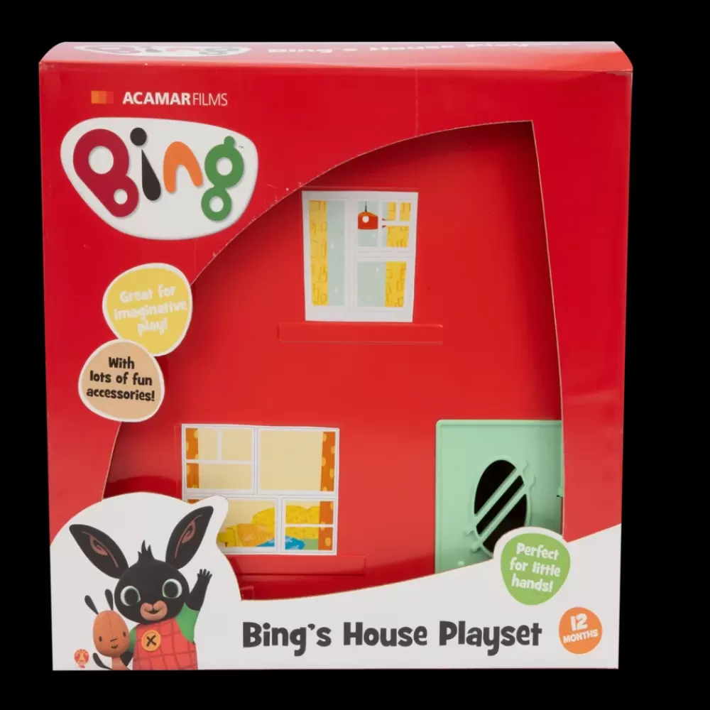 Store La Sua Casa Playset Con 2 Personaggi E Tanti Accessori Mondi Immaginari