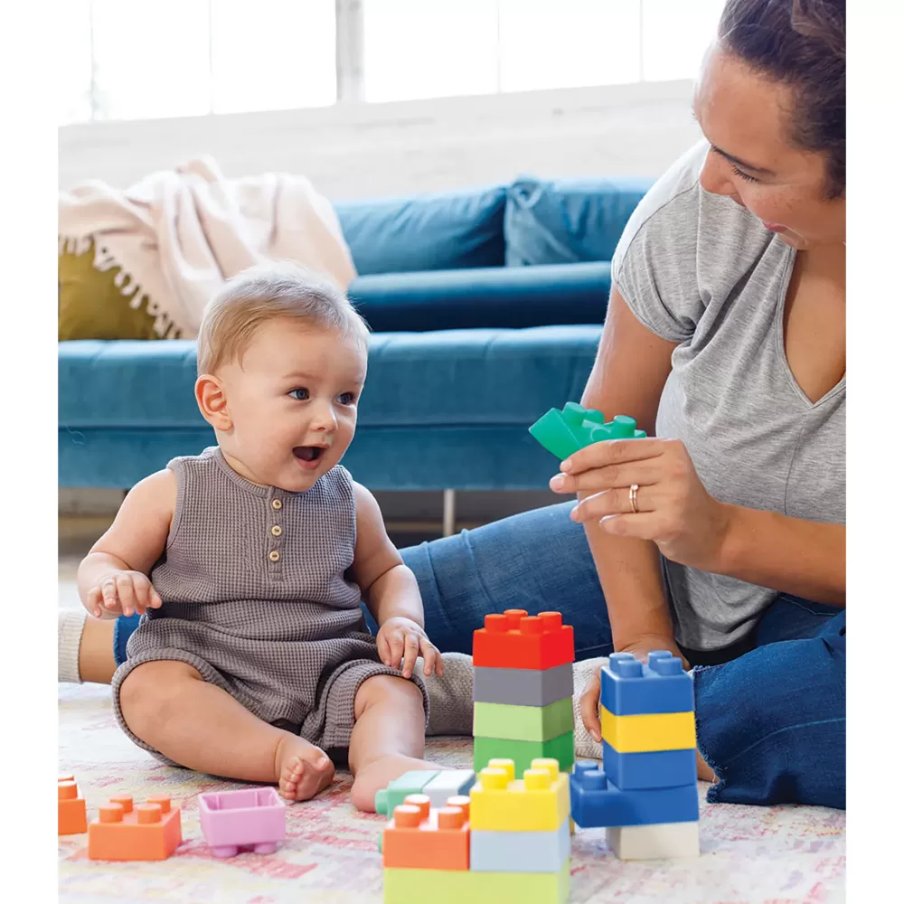 Flash Sale Blocchi Di Costruzione Super Soft Costruzioni Bambini