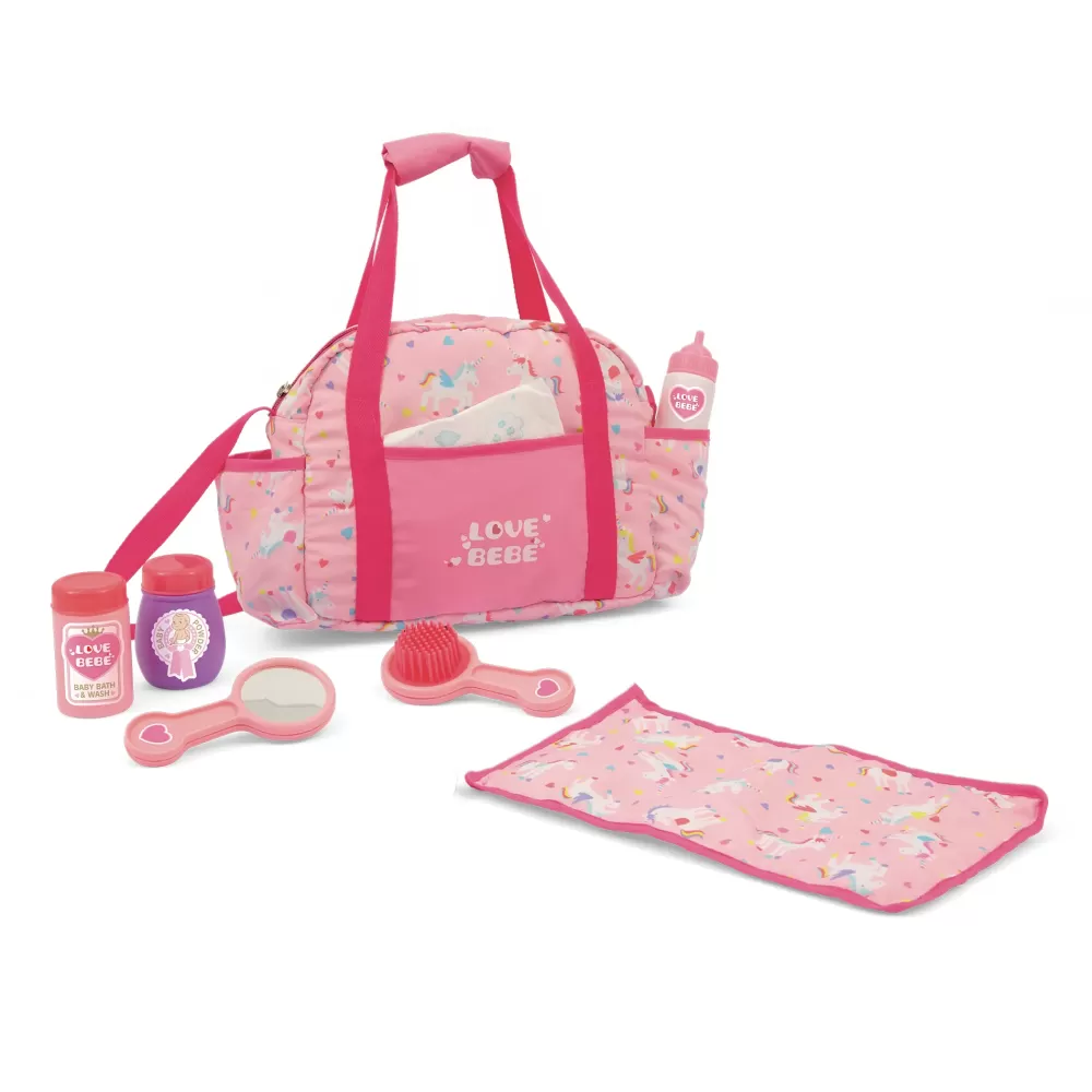 Flash Sale Borsa Fasciatoio Passeggini Per Bambolotti